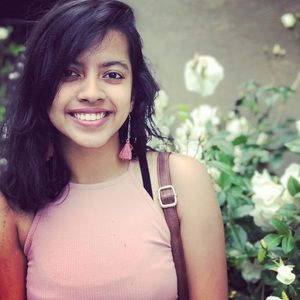 Meet your Posher, Shruti